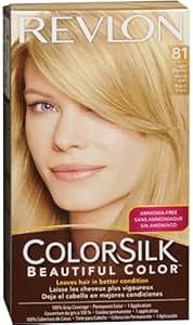 Amazon.com: Revlon Colorsilk Ammonia Free Permanent ...
