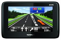 TomTom GO LIVE 1005 5" Sat Nav with Europe Maps (45 Countries), Twitter and Trip Advisor