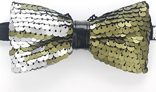 Retro Beads Tablets Formal Wear Korean Version Bow Tie