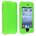 eForCity Snap-on Rubber Coated Case compatible with Apple� iPod touch� 2nd / 3rd Generation, Green