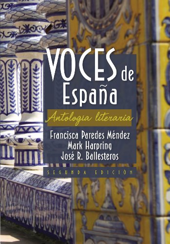 Voces de Espana (World Languages)