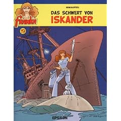 Das Schwert von Iskander 19