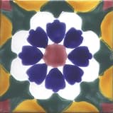 Decorative Ceramic Tile - Geesimpla Design