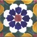 Decorative Ceramic Tile - Geesimpla Design