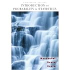 Introduction to Probability and Statistics by William Mendenhall, Robert J. Beaver, and Barbara M. Beaver