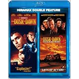 From Dusk Till Dawn & From Dusk Till Dawn 2: Texas [Blu-ray] [US Import]
