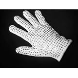 Michael Jackson Replica Gem Stone Glove - Billie Jean
