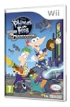 Wii PHINEAS & FERB EN LA SEGUNDA DIME...