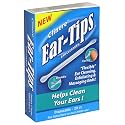 EarTips Ear Wax Removal, Disposable, 20 Count (Pack of 3)