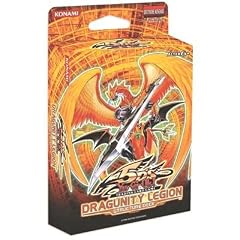 Konami 14921 - Yu-Gi-Oh! Structure Deck Dragunity Leg (Deutsch)