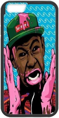 Bloomingbluerose Ofwgkta, Tyler the Creator, Odd Future, Illustration Cases for IPhone 6 Plus, with Black