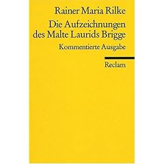 Die Aufzeichnungen des Malte Laurids Brigge