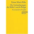Die Aufzeichnungen des Malte Laurids Brigge