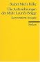 Die Aufzeichnungen des Malte Laurids Brigge