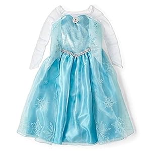Disney Frozen Princess Elsa Costume Size 3
