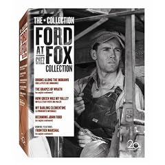 Ford At Fox Collection: The Essential John Ford Collection (The Frontier Marshall   My Darling... by 