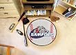 Samford University - Baseball Mat