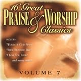 Vol. 7-16 Praise & Worship Classics