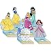 Disney's Princess Fairy Tale Friends Cupcake Holders (6 count)