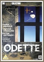 Odette [DVD] [1950]