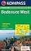 Image of Bodensee West: Wandern / Rad. Mit Panorama. GPS-genau. 1:50.000