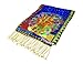 Laurel Burch LBS-130 Authentic Silk Art Scarf, Harmony Under The Sun