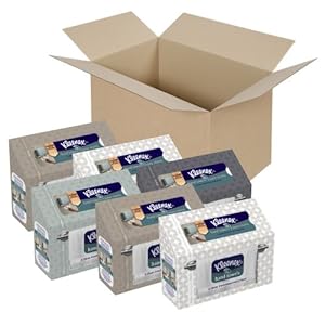 Kleenex Hand Towels, 60 Count (Pack of 6)