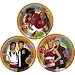 High School Musical 3 Dessert Plates, 8ct