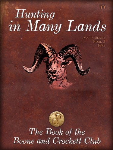 Hunting in Many Lands (Acorn Series)