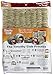 Oxbow Animal Health Timothy Club Mat, Large, Guinea Pig Hideout, Guinea Pig Toys, Bunny Toys, 100% Timothy Hay, Bunny Enrichment for Rabbit Cage, Oxbow Rat Cage Accessories