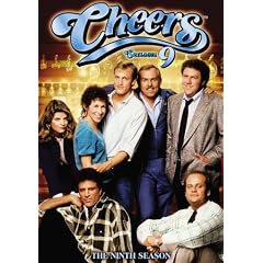 Cheers - The Complete Ninth Season