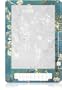 GelaSkins Protective Kindle DX Skin (Fits 9.7" Display, Latest and 2nd Generation Kindles), Almond Branches in Bloom