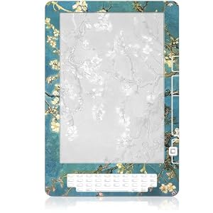 GelaSkins Protective Kindle DX Skin (Fits 9.7