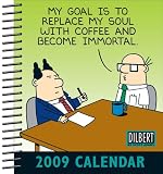 Dilbert: 2009 Desk Calendar (Dilbert Books (Paperback Andrews McMeel))