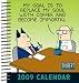 Dilbert: 2009 Desk Calendar (Dilbert Books (Paperback Andrews McMeel))