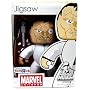 Marvel Mighty Muggs Exclusive Vinyl Figure Jigsaw by HASBRO