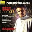 Peter Maxwell Davies: Strathclyde Concertos No. 9 & No. 10