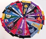 NBA Basketball Mini Pennant Set