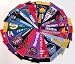 NBA Basketball Mini Pennant Set