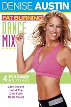 Denise Austin: Fat Burning Dance Mix [DVD] [2006] [Region 1] [US Import] [NTSC]