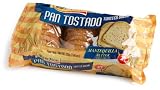 La Torre Pan Tostado (Toasted Bread) Butter Flavore, 7-Ounce Packages (Pack of 12)