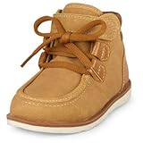 THE CHILDREN'S PLACE(ザ・チルドレンズプレイス) コントラストエアプレインミッドトップブーツ シューズ 14cm【並行輸入】