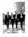 GB eye Ltd, Art Print, The Beatles, In London, (60x80cm)
