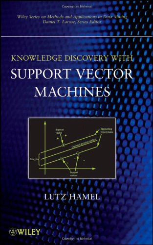Knowledge Discovery with Support Vector Machines 0470371927 pdf