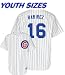 Chicago Cubs Aramis Ramirez YOUTH Home Replica Jersey by Majestic Select Youth Size: Small - 6/8