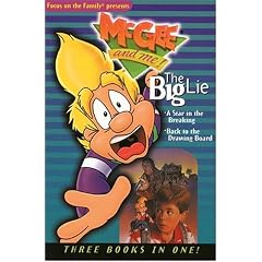 McGee and Me!: The Big Lie, a Star in the Breaking, Back to the Drawing Board