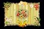 Dolce Mia Anna's Botanical Floral Placemat
