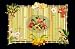 Dolce Mia Anna's Botanical Floral Placemat
