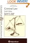 Criminal Law (The Examples & Explanations Series), 4e