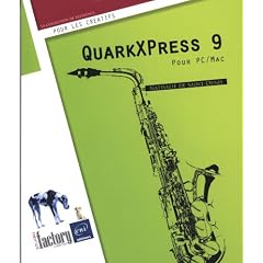 QuarkXPress 9 - Pour PC/Mac